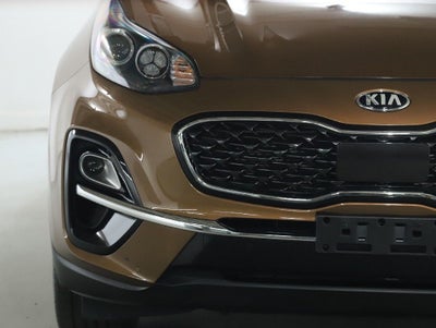 2021 Kia Sportage EX