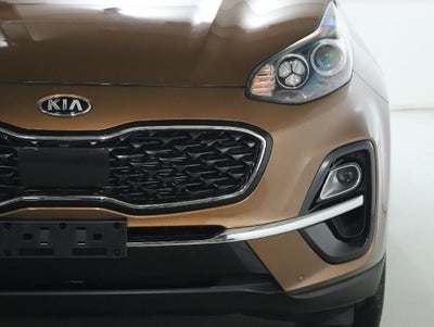 2021 Kia Sportage EX
