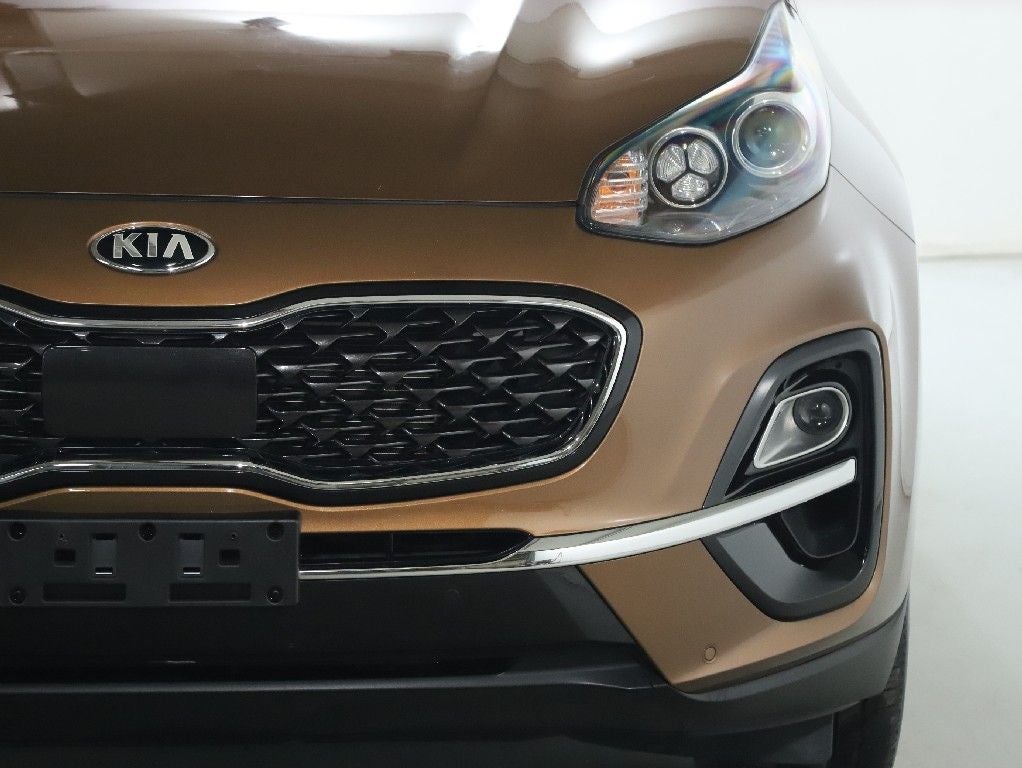 2021 Kia Sportage EX
