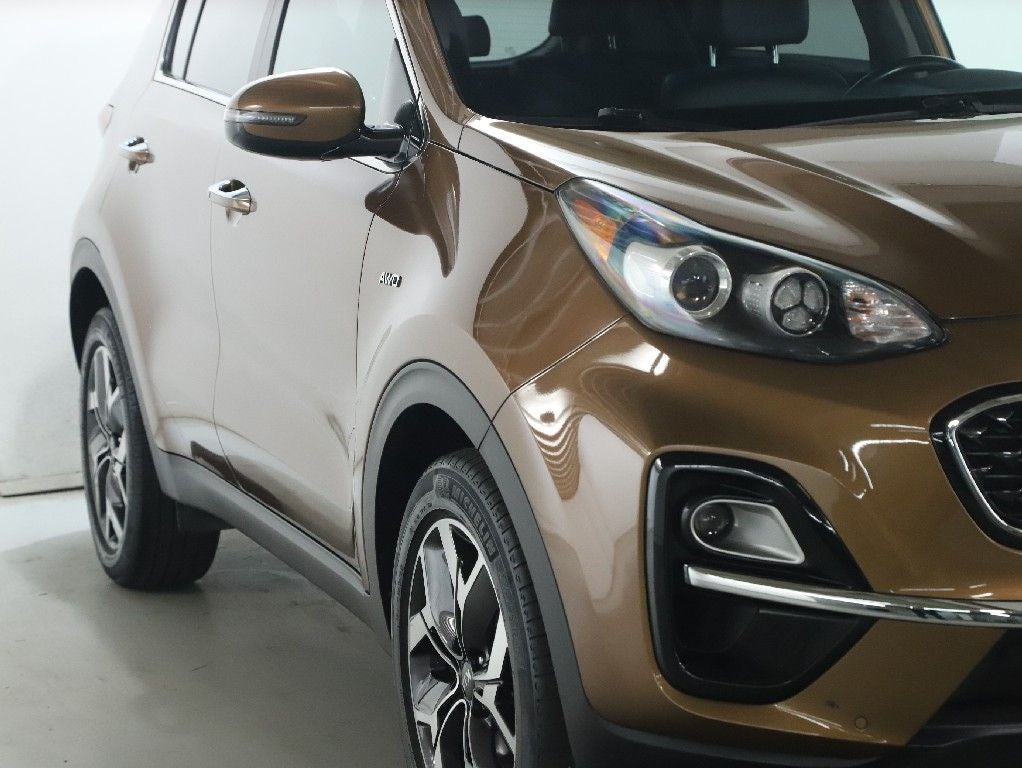2021 Kia Sportage EX