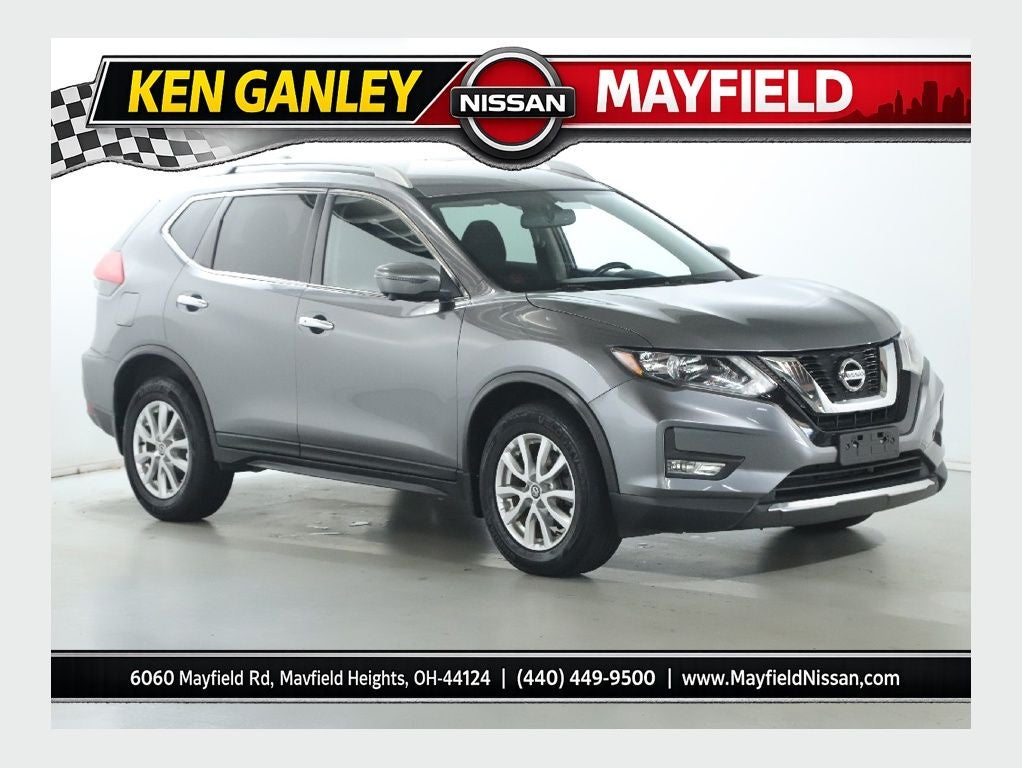 2017 Nissan Rogue