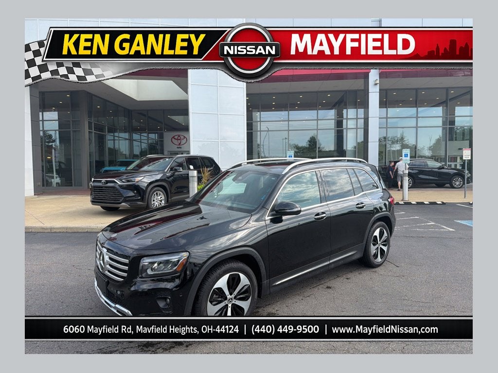 2025 Mercedes-Benz GLB GLB 250 Base