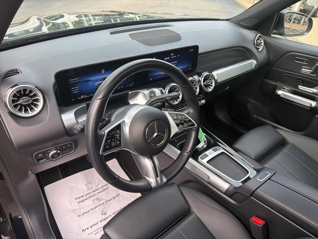 2025 Mercedes-Benz GLB GLB 250 Base