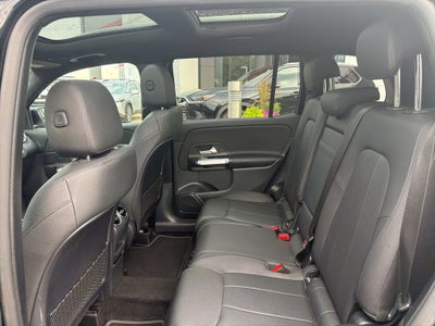 2025 Mercedes-Benz GLB GLB 250 Base