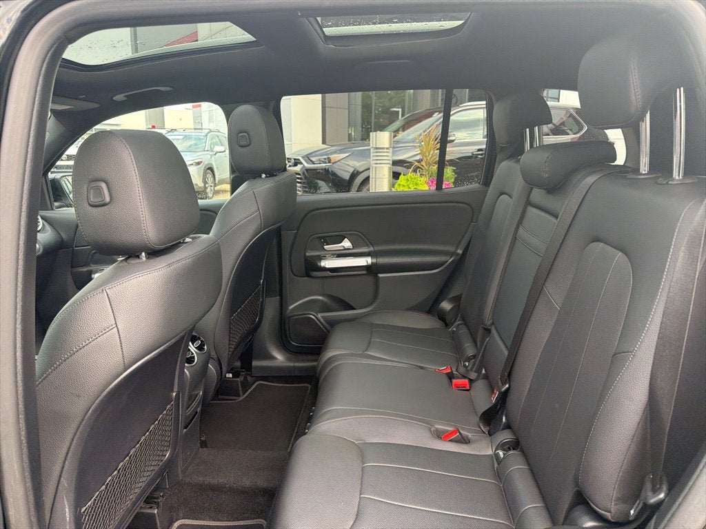 2025 Mercedes-Benz GLB GLB 250 Base