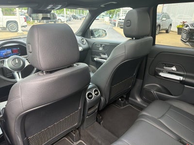 2025 Mercedes-Benz GLB GLB 250 Base