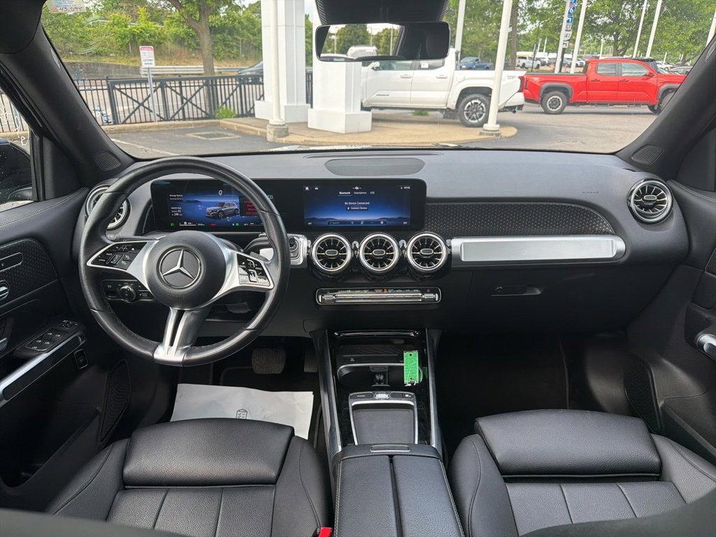 2025 Mercedes-Benz GLB GLB 250 Base