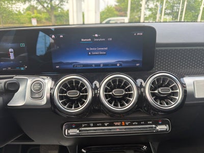 2025 Mercedes-Benz GLB GLB 250 Base