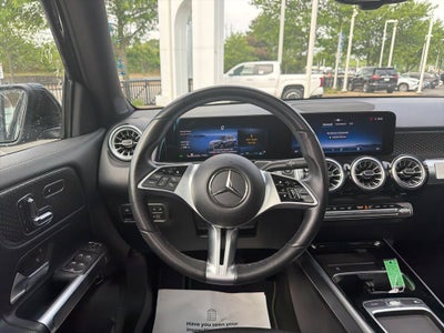 2025 Mercedes-Benz GLB GLB 250 Base