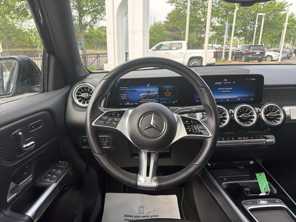 2025 Mercedes-Benz GLB GLB 250 Base