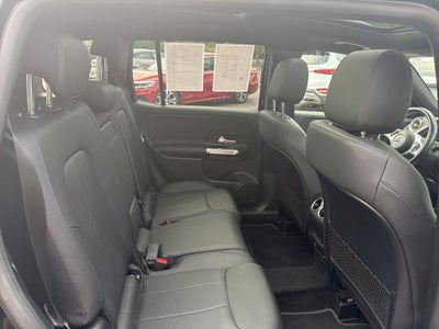 2025 Mercedes-Benz GLB GLB 250 Base