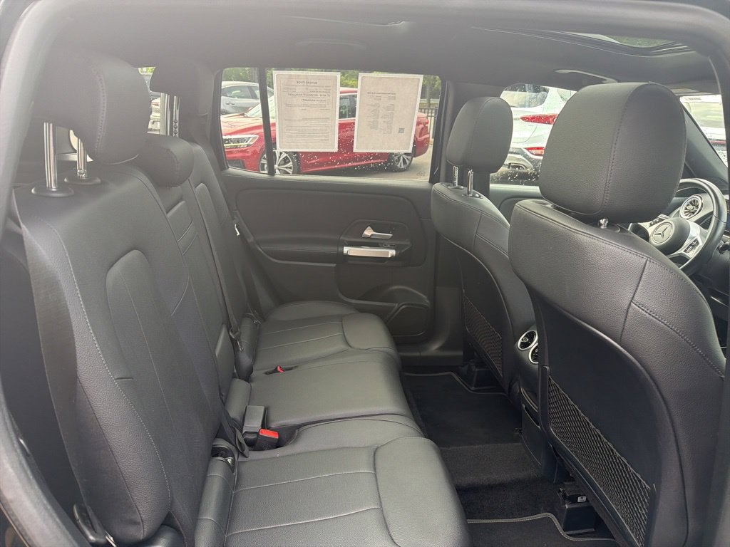 2025 Mercedes-Benz GLB GLB 250 Base