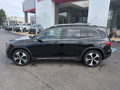 2025 Mercedes-Benz GLB GLB 250 Base