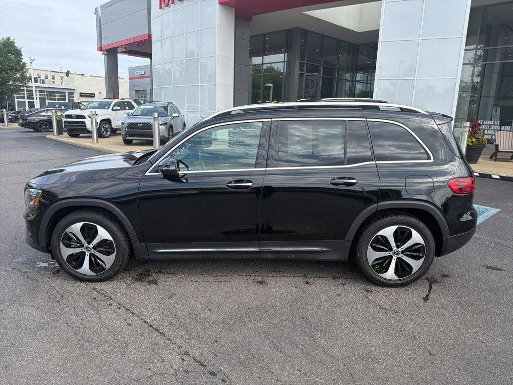 2025 Mercedes-Benz GLB GLB 250 Base
