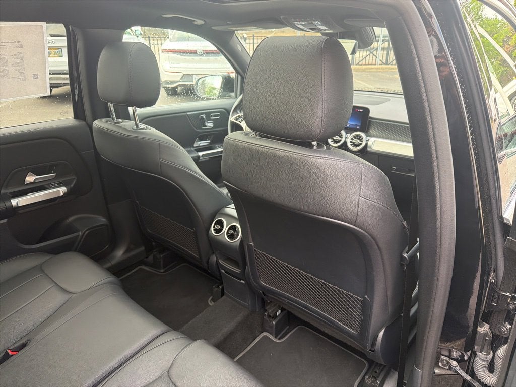 2025 Mercedes-Benz GLB GLB 250 Base