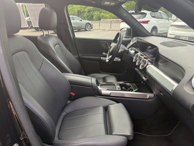 2025 Mercedes-Benz GLB GLB 250 Base