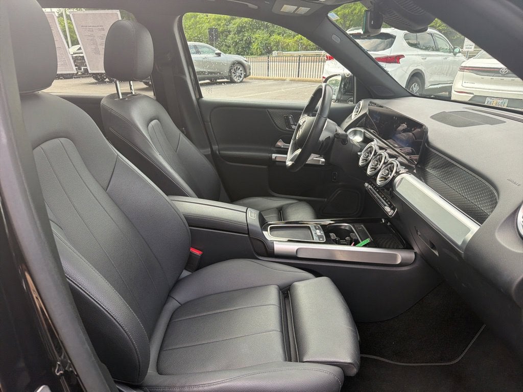 2025 Mercedes-Benz GLB GLB 250 Base