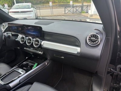 2025 Mercedes-Benz GLB GLB 250 Base