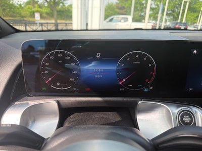 2025 Mercedes-Benz GLB GLB 250 Base
