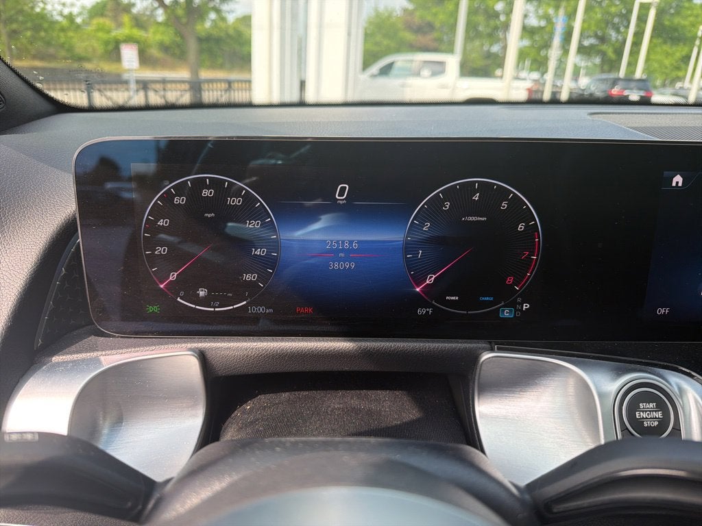 2025 Mercedes-Benz GLB GLB 250 Base