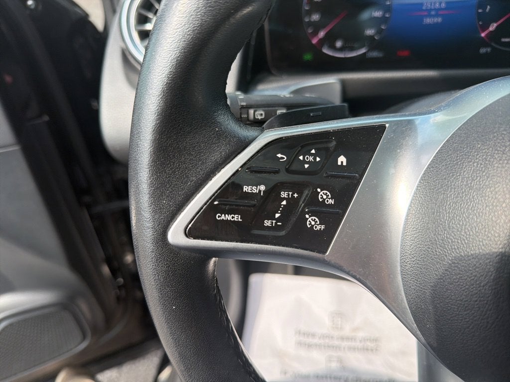 2025 Mercedes-Benz GLB GLB 250 Base