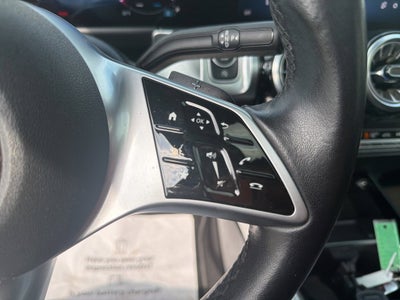 2025 Mercedes-Benz GLB GLB 250 Base
