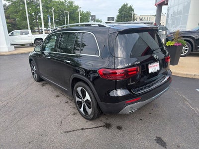 2025 Mercedes-Benz GLB GLB 250 Base