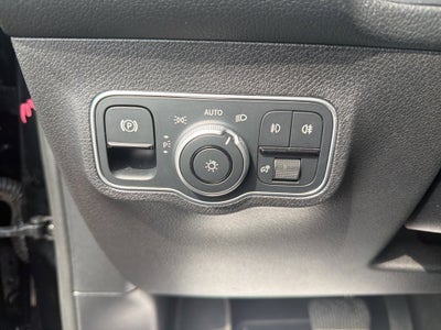 2025 Mercedes-Benz GLB GLB 250 Base
