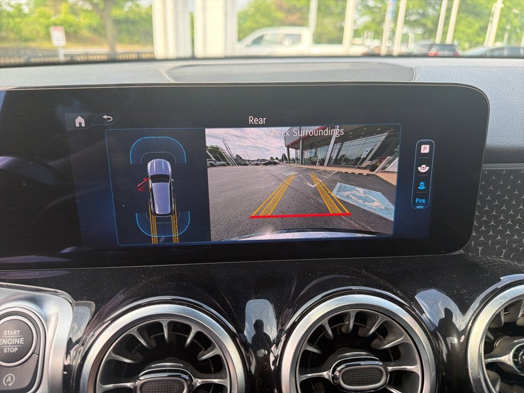 2025 Mercedes-Benz GLB GLB 250 Base