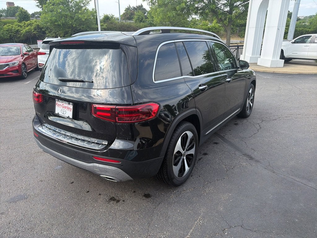 2025 Mercedes-Benz GLB GLB 250 Base