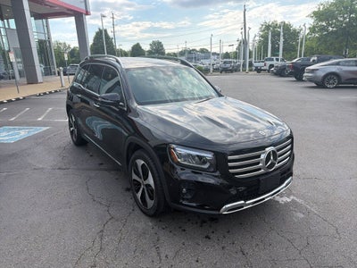 2025 Mercedes-Benz GLB GLB 250 Base