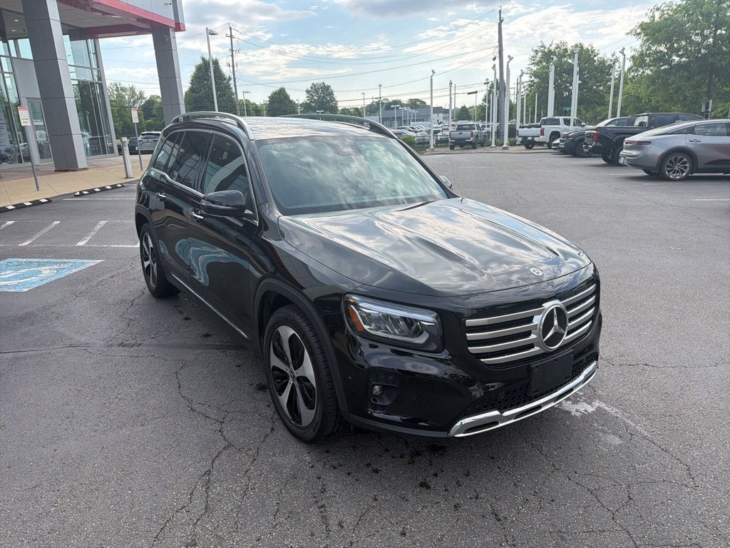 2025 Mercedes-Benz GLB GLB 250 Base