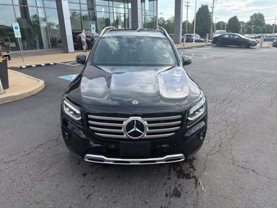 2025 Mercedes-Benz GLB GLB 250 Base