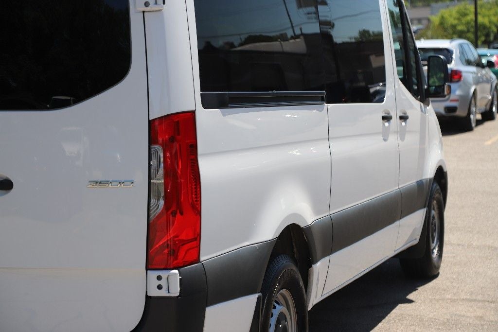 2024 Mercedes-Benz Sprinter 2500 Passenger 144 WB