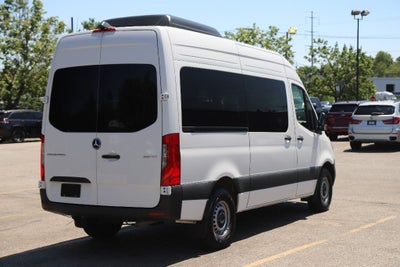 2024 Mercedes-Benz Sprinter 2500 Passenger 144 WB