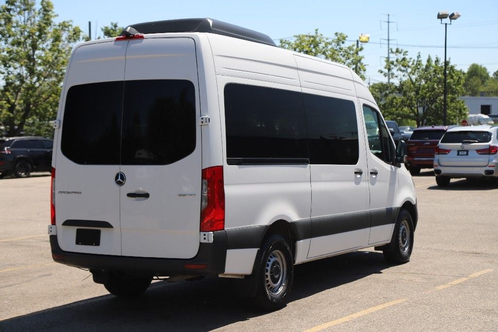 2024 Mercedes-Benz Sprinter 2500 Passenger 144 WB
