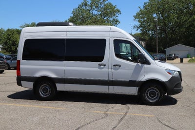 2024 Mercedes-Benz Sprinter 2500 Passenger 144 WB