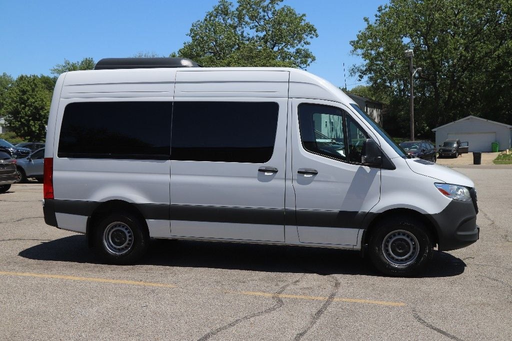 2024 Mercedes-Benz Sprinter 2500 Passenger 144 WB