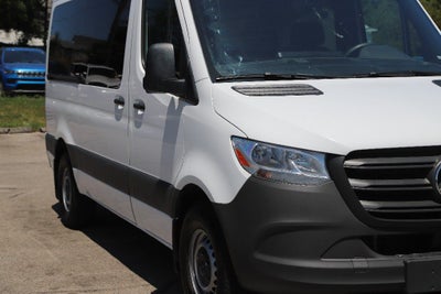 2024 Mercedes-Benz Sprinter 2500 Passenger 144 WB