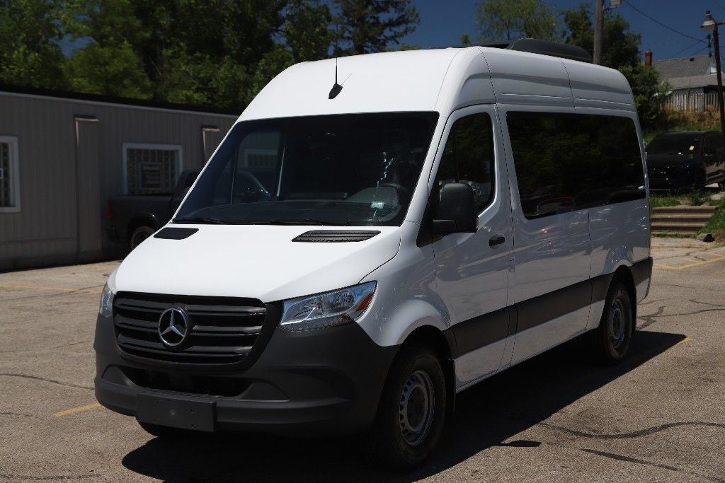 2024 Mercedes-Benz Sprinter 2500 Passenger 144 WB