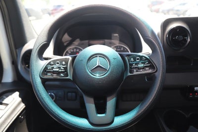 2024 Mercedes-Benz Sprinter 2500 Passenger 144 WB