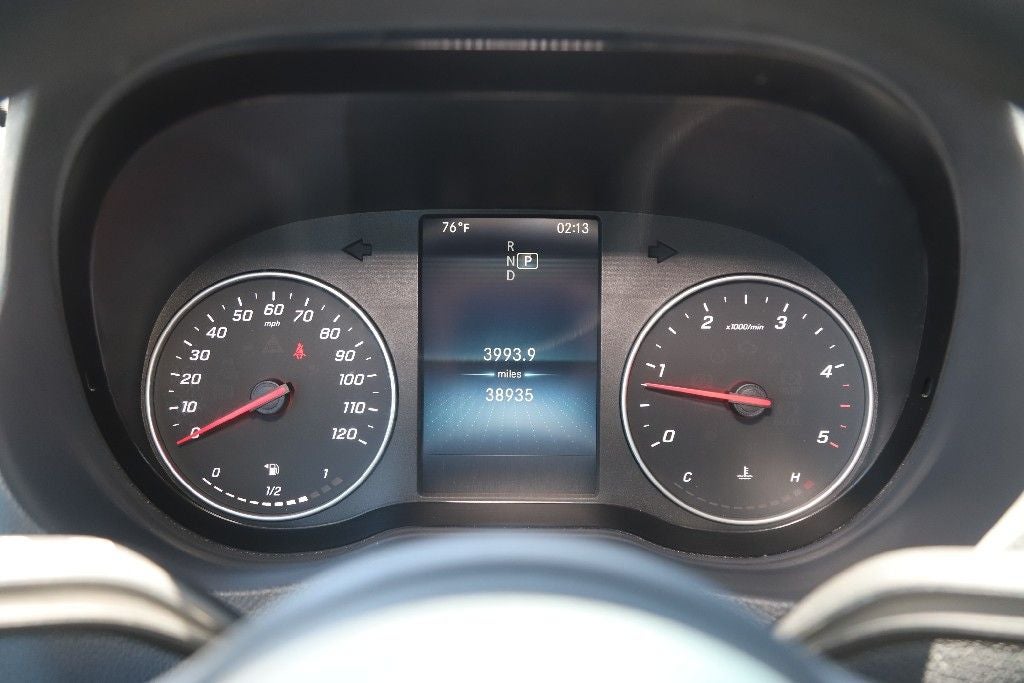 2024 Mercedes-Benz Sprinter 2500 Passenger 144 WB