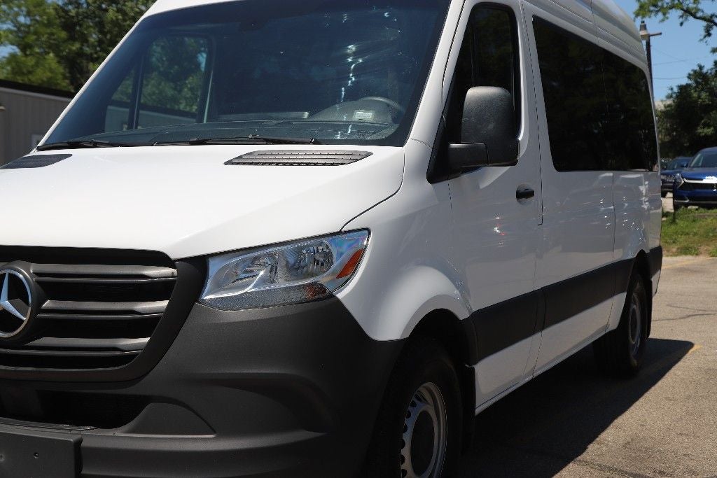 2024 Mercedes-Benz Sprinter 2500 Passenger 144 WB