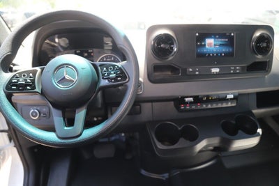 2024 Mercedes-Benz Sprinter 2500 Passenger 144 WB