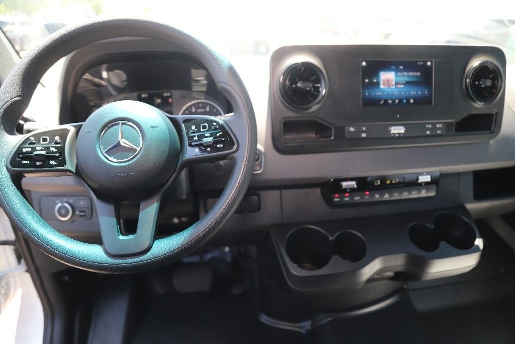 2024 Mercedes-Benz Sprinter 2500 Passenger 144 WB