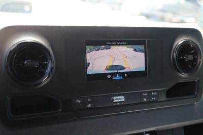 2024 Mercedes-Benz Sprinter 2500 Passenger 144 WB