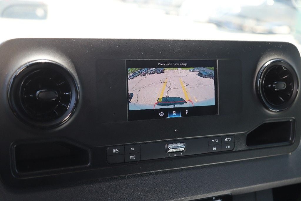 2024 Mercedes-Benz Sprinter 2500 Passenger 144 WB