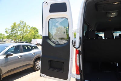 2024 Mercedes-Benz Sprinter 2500 Passenger 144 WB