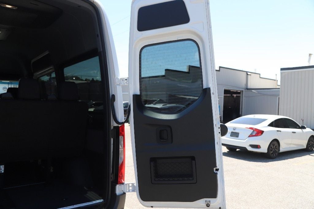 2024 Mercedes-Benz Sprinter 2500 Passenger 144 WB