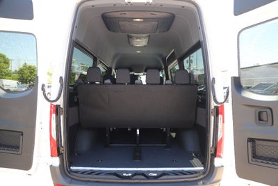 2024 Mercedes-Benz Sprinter 2500 Passenger 144 WB